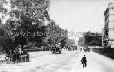 Hyde Park, London. c.1908