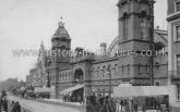 London Agricultural Hall, London, c.1905.