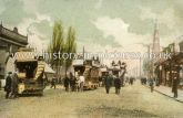 Goldsmith Road, New Southgate, London. c.1905.
