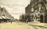 Tottenham Lane, Hornsey, London. c.1906
