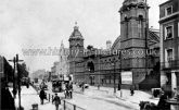 Agricultural Hall, Upper St, Islington, London. c.1900's