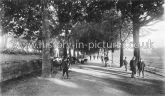 Victoria Walk, Northampton. c.1915.
