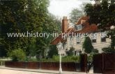North End Old Houses, Hampstead, London. c.1905