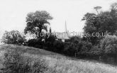 House, Telegraph Hill, Hampstead Heath, London. c.1908