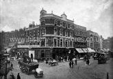 The Angel, Islington, London. c.1890's