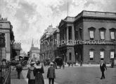 The United Service Club, Pall Mall, London. c.1890's