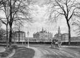 The College, Dulwich, London. c.1890's