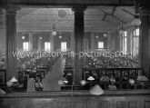 The Telegraph Instrument Galleries, The General Post Office, St Martin's-le- Grand, London. c.1890's