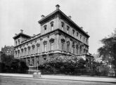 Dorchester House, Park Lane, London. c.1890's.