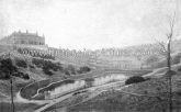 The Hollow, Plumstead Common, Plumstead, London. c.1908.