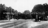 The Water Fountain and Dulwich Village, London. c.1904.