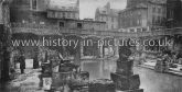 The Roman Baths, Bath, Somerset. c.1903
