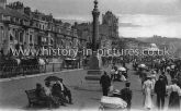 White Rock Parade, Hastings, Sussex. c.1911