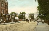 Streatham Hill, Streatham, London. c.1909