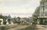 The Broadway, Wimbledon, London. c.1905
