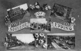 Souvenir of Epping, Essex. c.1908.