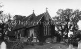 St. Mary's Church, Stapleford Abbotts, Essex.