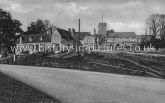 St Nicholas Church, Chipping Hill, Witham, Essex. c.1910's
