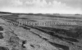 The Sea Wall, Weymarks, Bradwell on Sea, Essex. c.1920