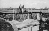 The Old Bridge over the River Roding, Buckhurst Hill, Essex. c.1904