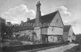 Flemish House, Dedham, Essex. c.1920's