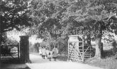 Going to School, Itchingfield, Essex. c.1908