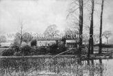 Mill House, Potter Street, Essex. c.1904