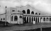 The Cafe Morocco, Jaywick Sands, Essex. c.1940's