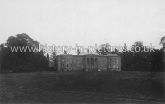 Felix Hall, Kelvedon, Essex. c.1910's