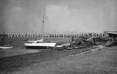 The Beach, Maylandsea, Essex. c.1950