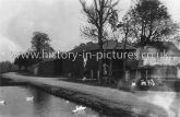 Nine Ashes Road junction Rookery Road, Nine Ashes, Essex. c.1910's