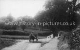Church Bridge, Gt Parndon, Essex. c.1909