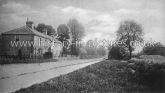 The Villas Walden Road, Thaxted, Essex. c.1915