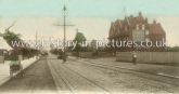 Seven Kings Hotel, High Road, Goodmayes, Essex. c.1905