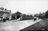 Church Hill. Epping, Essex. c.1905