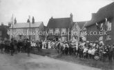 High Street junction Vine Street, Gt Bardfield, Essex. c.1911