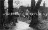 A view of Gt Sampford, Essex. c.1920's