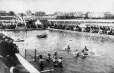 Pier Swimming Pool, Clacton on Sea, Essex. c.1930