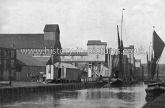 Owen Parry Ltd, Oil Mills, Colchester, Essex. c.1906