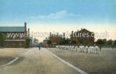 Hyderabad Barracks, Colchester, Essex. c.1908