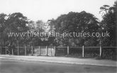 The Pond, Woodford Green, Essex. c.1918.