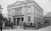 Congregational Church, Wivenhoe, Essex. c.1909.