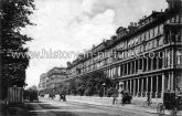 Lancaster Gate, Bayswater, London. c.1905.