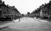 Devonport Road, Shepherd's Bush, London. c.1930's.