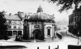 The Sulphur Well, Harrogate, Yorkshire. c.1905